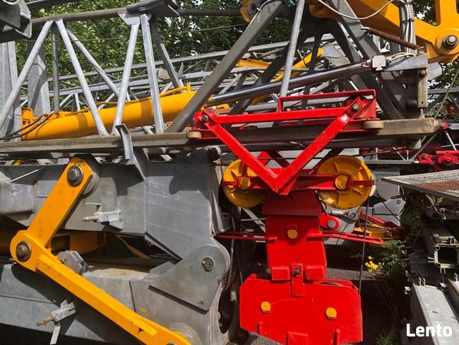 Żuraw dźwig szybko montujący Mantis 35.10