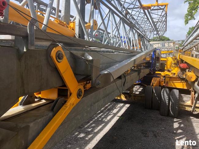 Żuraw dźwig szybko montujący Mantis 35.10