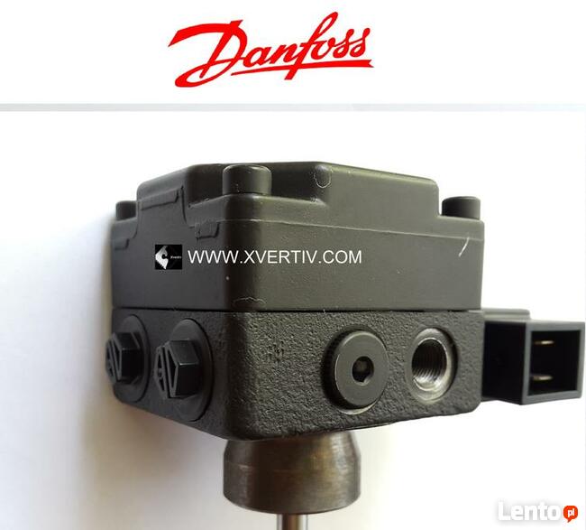 Danfoss - Zawory, Pompy,Sterowniki, Dysze