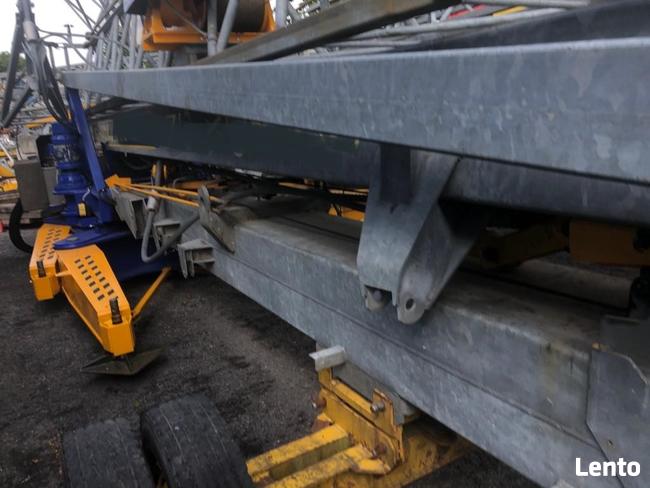 Żuraw dźwig szybko montujący Mantis 35.10