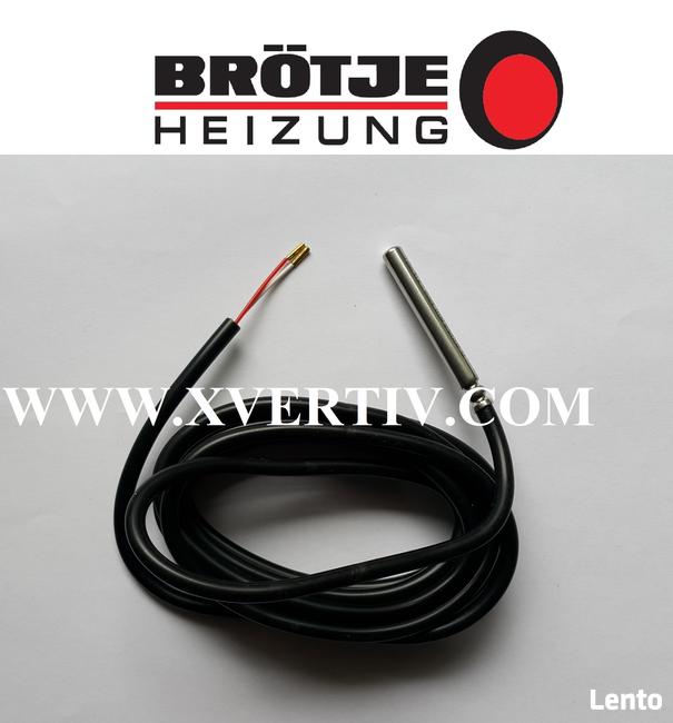 BROETJE PWHC 24/28/33 kw Kondensacyjny Piec Piecyk Gazowy