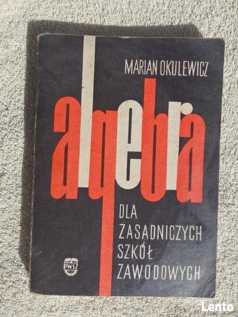 Algebra ZSZ Okulewicz