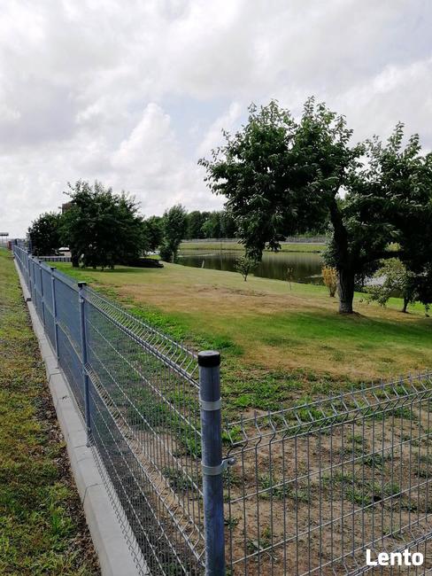 Całoroczny DOM NA PALACH ogromny staw i działka PRYWATNIE