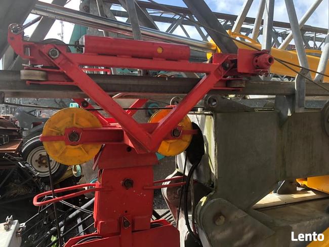 Żuraw dźwig szybko montujący Mantis 35.10