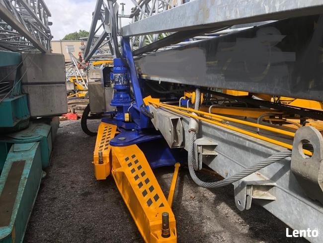 Żuraw dźwig szybko montujący Mantis 35.10