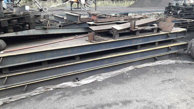 Waga samochodowa 60t