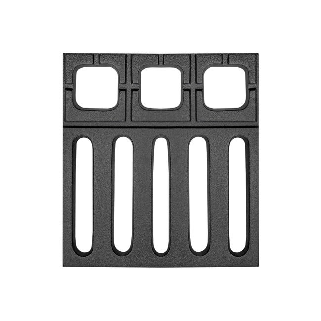 OSŁONA KRATA OCHRONNA 125x125 DRZEW OKRĄGŁA ŻELIWO