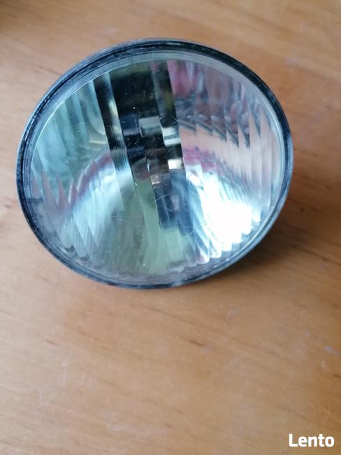 Lampa przednia do roweru