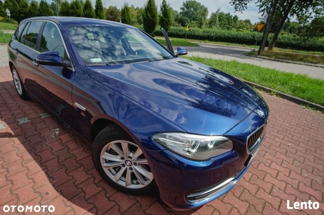 BMW Seria 5