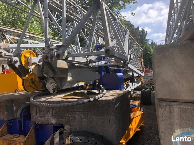 Żuraw dźwig szybko montujący Mantis 35.10