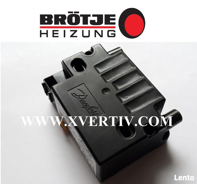 BROETJE WBS_14/22H_Cena 1Funkcyjny Piec Gazowy Kondensacyjny