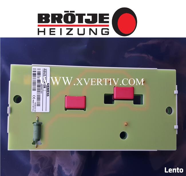 Broetje WBC_22/24H_Cena Piec Kocioł 2-funkcyjny Gazowy