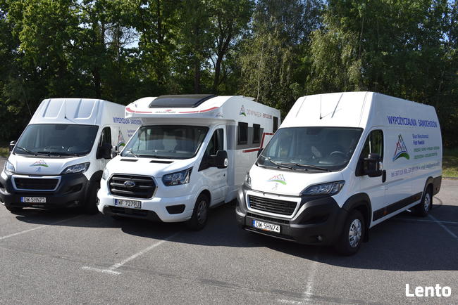 wypożyczalnia nowych busów L4H3