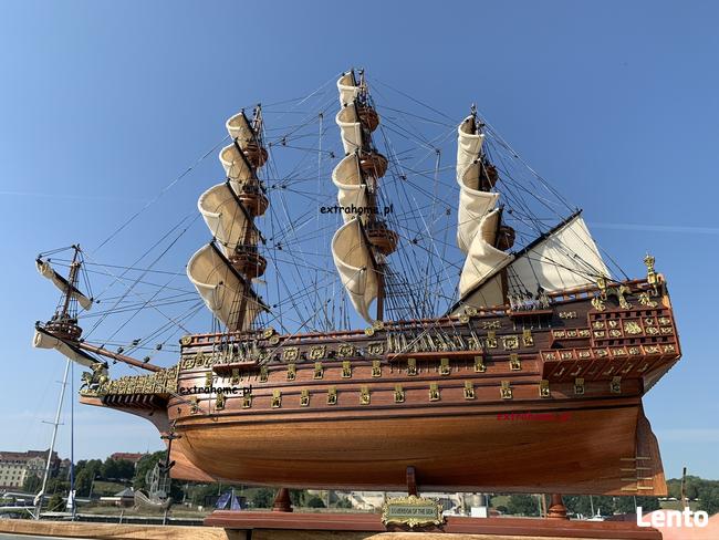 Drewniana Replika statku żaglowca Sovereign Of the Seas 95