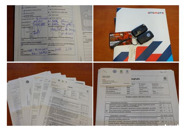 VW Crafter Brygadowy, Doka, Mixt Bus 6 osobowy Polski Salon!