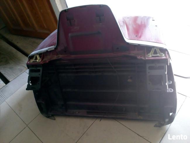 honda gl 1500 kufer centralny