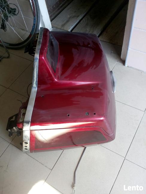 honda gl 1500 kufer centralny