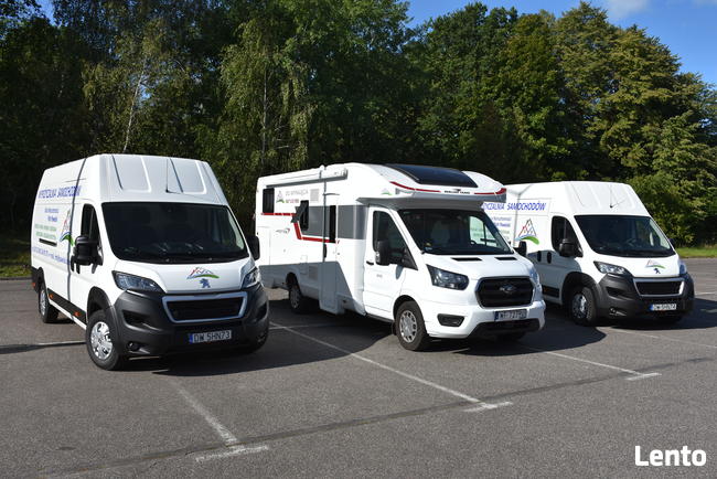 wypożyczalnia nowych busów L4H3