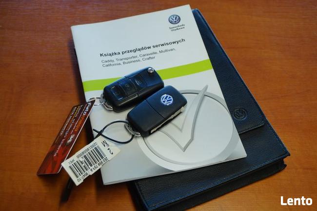 VW Crafter Brygadowy, Doka, Mixt Bus 6 osobowy Polski Salon!