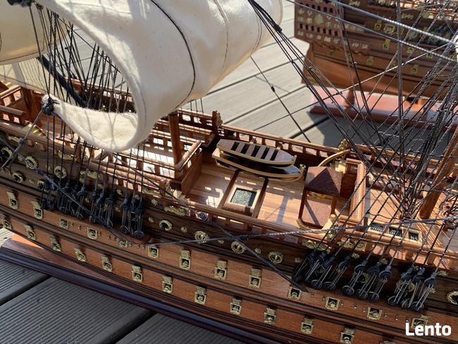 Drewniana Replika statku żaglowca Sovereign Of the Seas 95