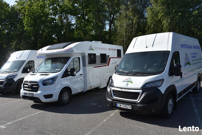 wypożyczalnia nowych busów L4H3