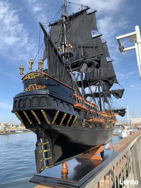 Drewniana Replika statku Żaglowca HMS Victory 95cm