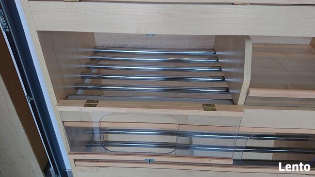 Regał piekarniczy regały piekarnicze meble sklepowe na piecz