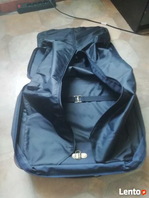 DUŻA Torba /Pokrowiec NA GARNITUR Ubranie Garderoba