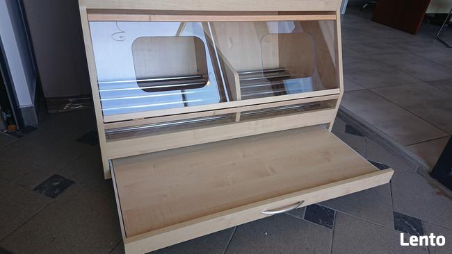 Regał piekarniczy regały piekarnicze meble sklepowe na piecz