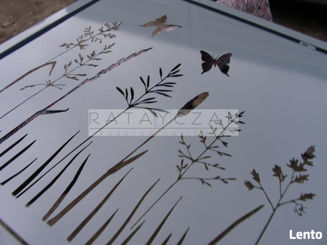 Ogrodzenie wycinane CNC laser nowoczesne, frontowe