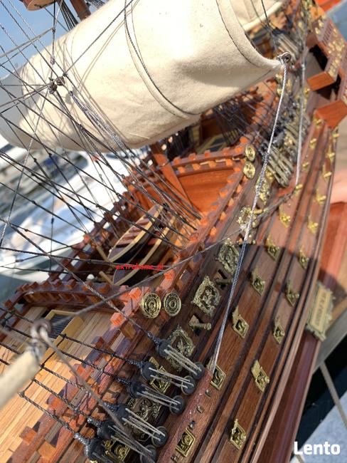 Drewniana Replika statku żaglowca Sovereign Of the Seas 95