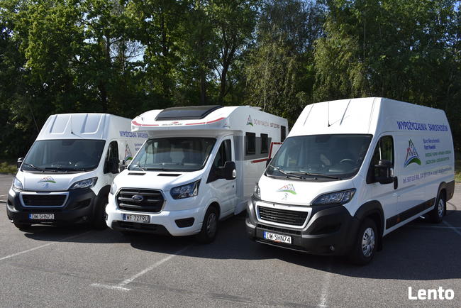 wypożyczalnia nowych busów L4H3