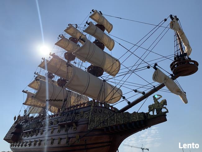 Drewniana Replika statku żaglowca Sovereign Of the Seas 95