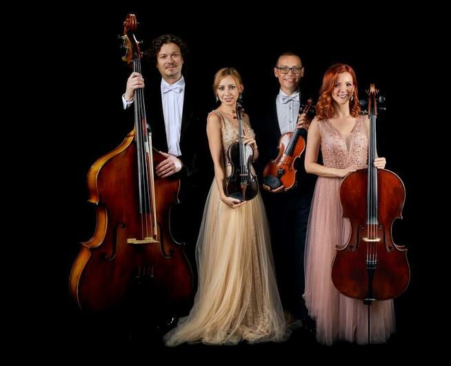 Muzyka na wigilię firmową, koncert kolęd