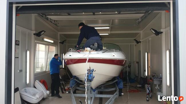 Myjnia ręczna, pranie tapicerki samochodowej-powłoki ceramika