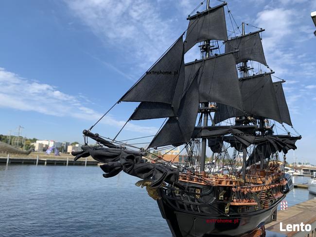 Drewniana Replika statku Żaglowca HMS Victory 95cm