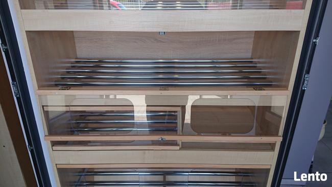 Regał piekarniczy regały piekarnicze meble sklepowe na piecz