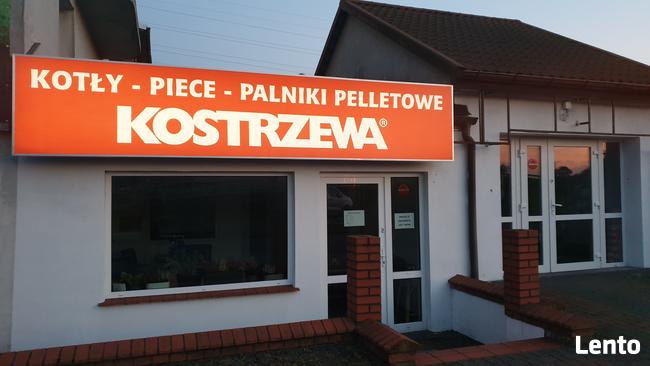 Piece Kotły Palniki Kostrzewa Sławno