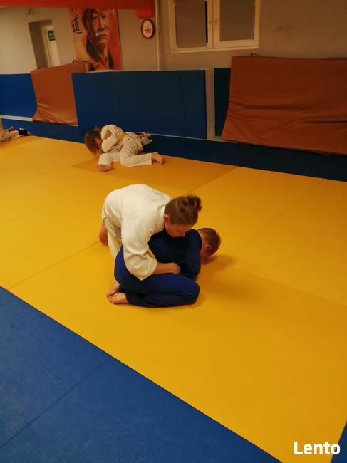 Trenuj Judo i Jujitsu!!!