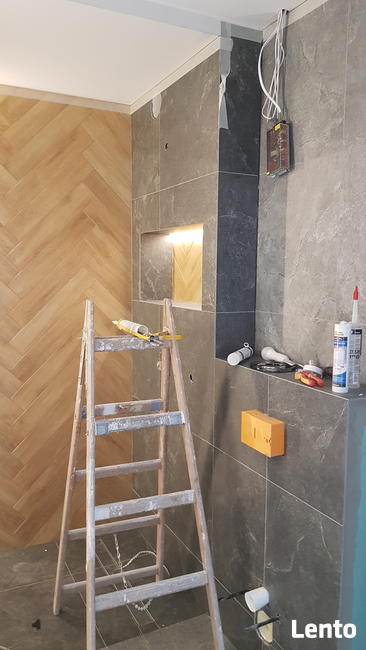 Usługi Remontowo-Wykończeniowe