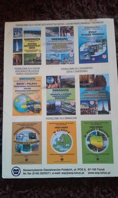 Geografia podręcznik