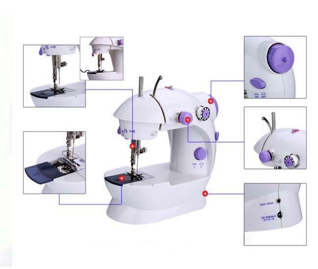 Mini maszyna do szycia Sewing Machine
