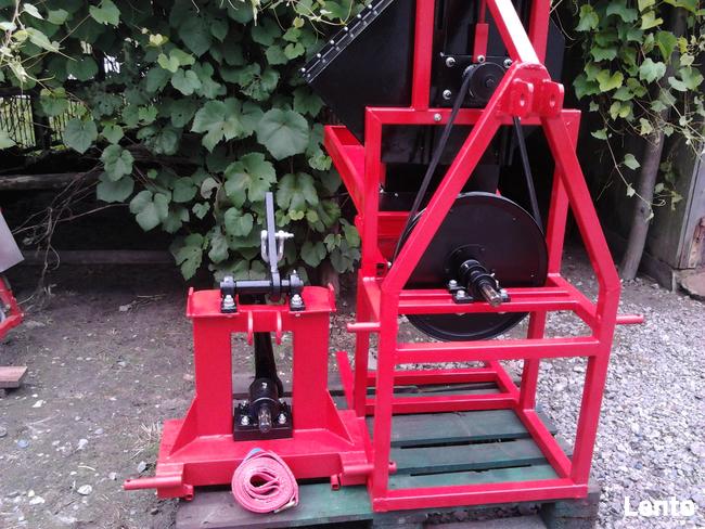 OTRZĄSARKA DO WIŚNI, ŚLIWEK, JABŁEK, ORZECHÓW -