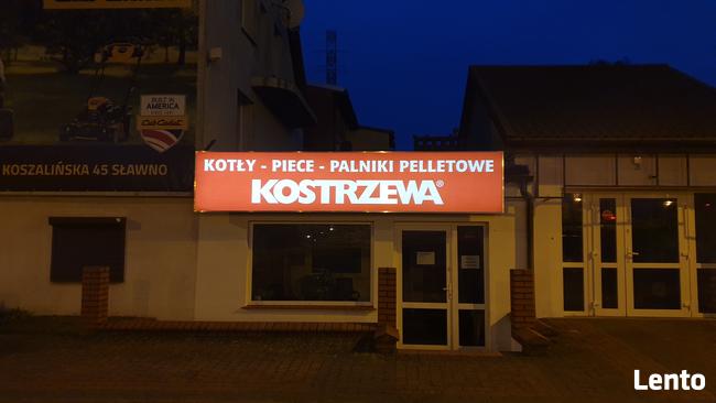 Piece Kotły Palniki Kostrzewa Sławno