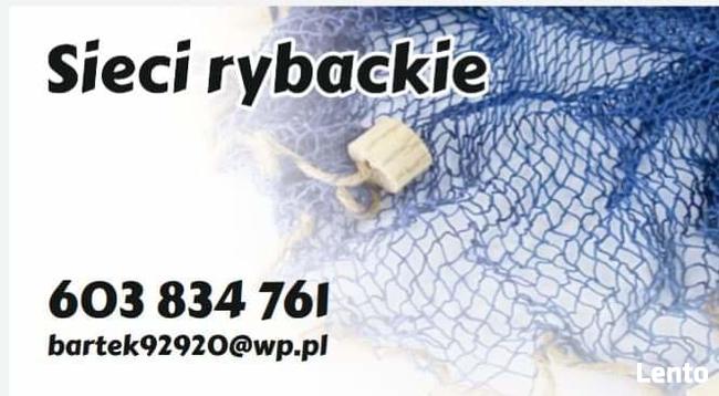 Sieci rybackie