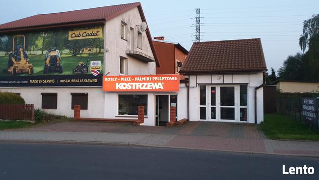 Piece Kotły Palniki Kostrzewa Sławno