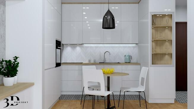 PROJEKTOWANIE MEBLI I ARANŻACJA WNĘTRZ