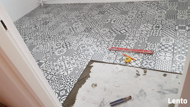 Usługi Remontowo-Wykończeniowe