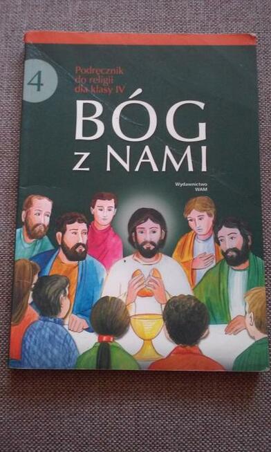 Bóg z nami podręcznik