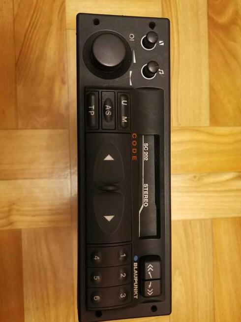 Radio Blaupunkt Opel